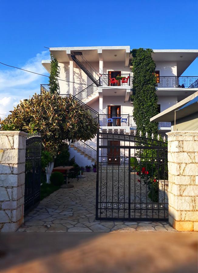 Villa Festim Ксаміл Екстер'єр фото